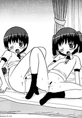 [Kacchuu Musume] Ura Nana Vol.3 -Kakera-