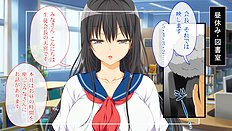 Incredible big tits, blowjob, group hentai images