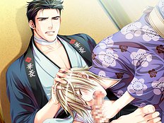 From deep throating to extreme yaoi threesome