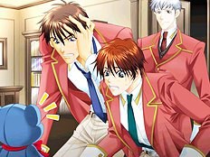 Classic unequal yaoi couples perform hot fucking