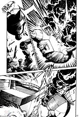 Rock Buster Go Shot!!