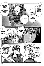 Haru Yo Koi V01 [Saki Kaori][ENG]