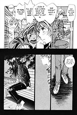 Haru Yo Koi V01 [Saki Kaori][ENG]