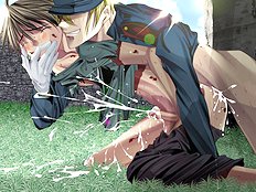 Hardcore yaoi scenes between sex crazy boys