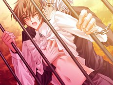 Horny yaoi guys bang hard young virgin cutie