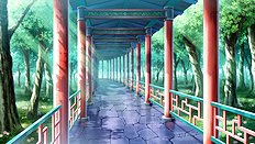 Incredible big tits, group, blowjob, outdoor hentai set