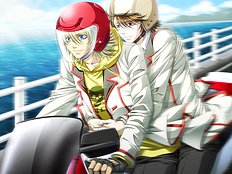 Yaoi gang bang, hottest ever anime gay scene