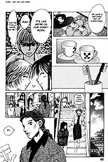 Haru Yo Koi V01 [Saki Kaori][ENG]