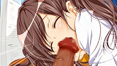 Incredible big tits, blowjob, group hentai images