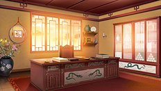 Incredible big tits, group, blowjob, outdoor hentai set