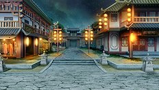 Incredible big tits, group, blowjob, outdoor hentai set