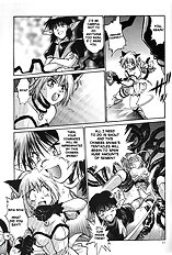 Tokyo Myu Myu (Tokyo Mew Mew) [English] ｛SaHa｝