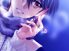 Horny yaoi guys bang hard young virgin cutie