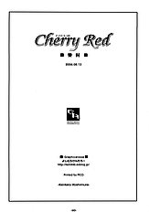 [Graphicarossa (Yoshimura Kentaro)] Cherry Red