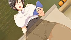 Incredible big tits, blowjob, group hentai images