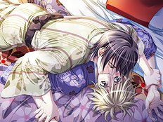 From deep throating to extreme yaoi threesome