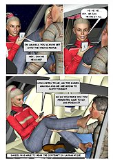 7 [daniel40] The Roguish Babysitter (eng)