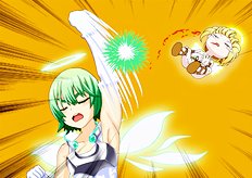 Fabulous outdoor, futanari, group hentai images