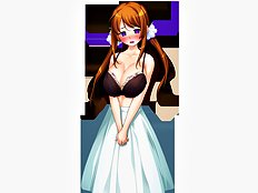 Hottest big tits, blowjob hentai pictures