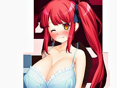 Hottest big tits, blowjob hentai pictures