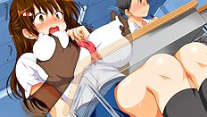 Incredible big tits, blowjob, group hentai images