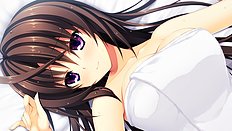 Fabulous big tits, blowjob hentai set