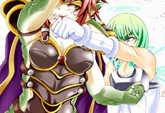 Fabulous outdoor, futanari, group hentai images