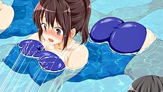 Incredible big tits, blowjob, group hentai images