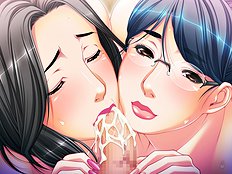 Kyouiku Mama To Oba To Oba