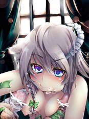 Touhou Pics Collection From Sakuya Izayoi