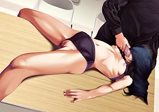 Hottest 3d, blowjob, group hentai set