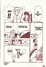 Ragnatic Fanbook Kaburimon Vol.1