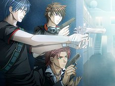 Yaoi gang bang, hottest ever anime gay scene