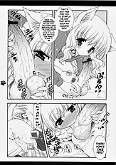 Mahou Shoujo Moeneko Ron