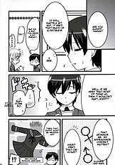 Fujioka Haruhi no Houkago