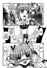 Seiyoku Zenkai Musume