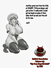 My Own Huge-Tit Maid | Boku dake no Bakunyuu Onamaid