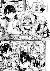 Maid & Master & #2-Chan [Tosh][ENG]