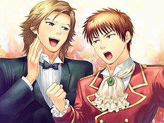 Lavish explosion in extreme hentai gay sex