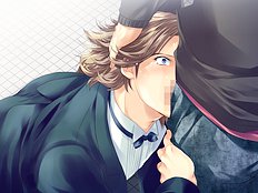 Lavish explosion in extreme hentai gay sex