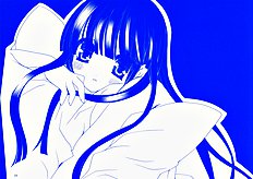 Ai Sora Ni Shiroi Kami Hikouki.