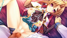 Incredible big tits, group, blowjob, outdoor hentai set