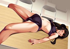 Hottest 3d, blowjob, group hentai set