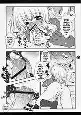 Mahou Shoujo Moeneko Ron