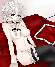 Touhou Pics Collection From Sakuya Izayoi