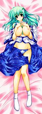 Touhou Pics Collection From Sanae Kochiya 2