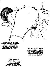 Ah, Ai to Yorokobi no Ase to Namida to Onna to Onna.