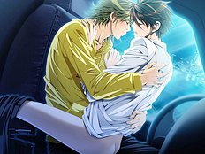 Yaoi gang bang, hottest ever anime gay scene