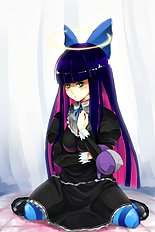 Panty And Stocking Without Garterbelt 8