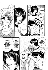 Baby Pink Kiss [Sawara Cashy][ENG]